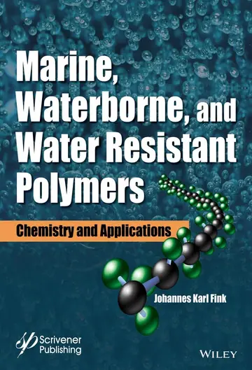 Cover of Marine, Waterborne, and Water-Resistant Polymers