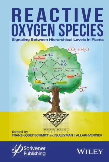 Cover of Reactive Oxygen Species