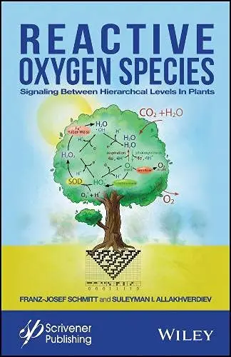 Cover of Reactive Oxygen Species
