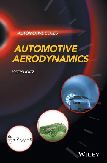 Cover of Automotive Aerodynamics