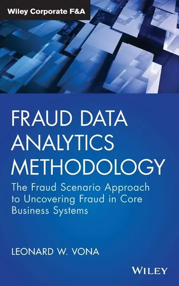 Cover of Fraud Data Analytics Methodology
