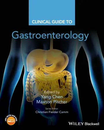 Cover of Clinical Guide to Gastroenterology