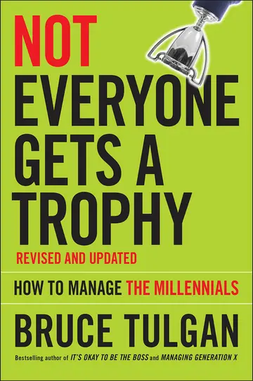 Cover of Not Everyone Gets A Trophy