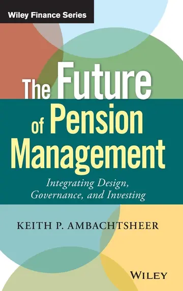 Cover of The Future of Pension Management
