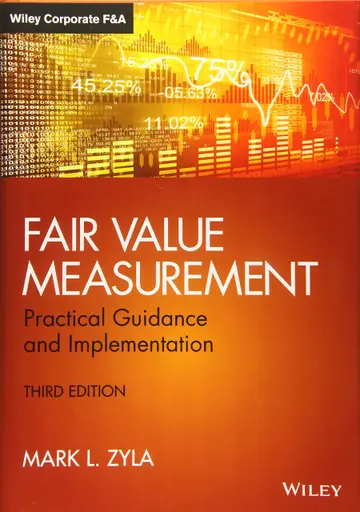 Cover of Fair Value Measurement