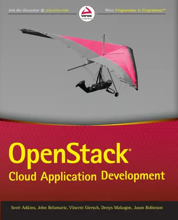 Cover of OpenStack Cloud Application Development