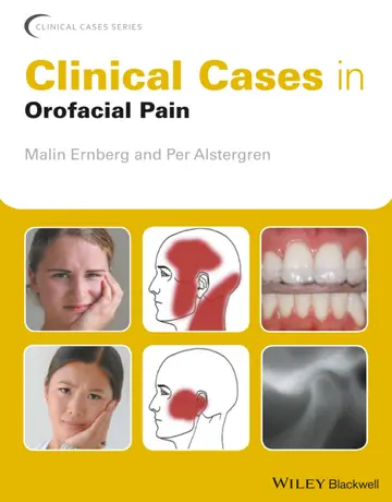 Cover of Clinical Cases in Orofacial Pain (Pb 2017) (Clinical Cases (Dentistry))