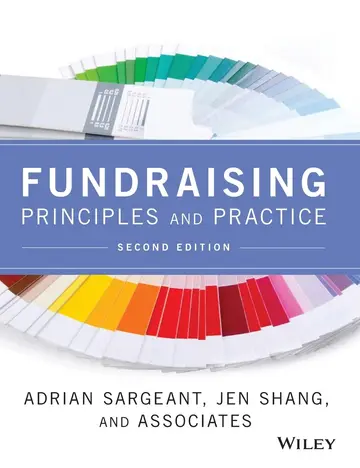 Cover of Fundraising Principles and Practice 2Ed