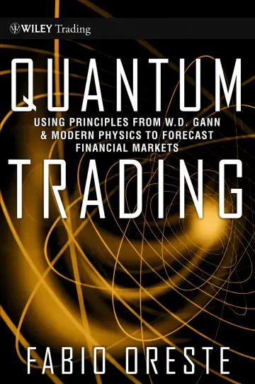 Cover of Quantum Trading