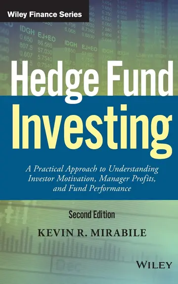 Cover of Hedge Fund Investing