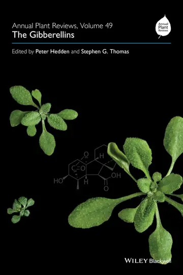 Cover of The Gibberellins