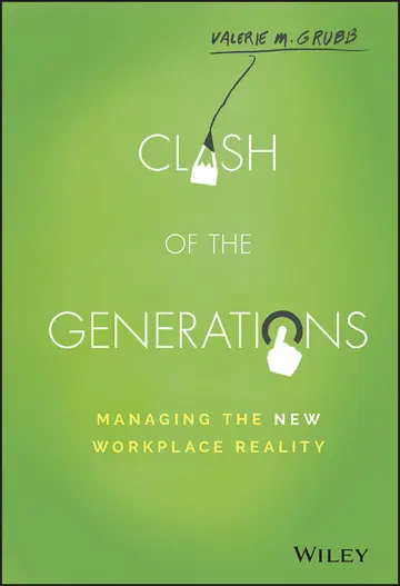 Cover of Clash of the Generations