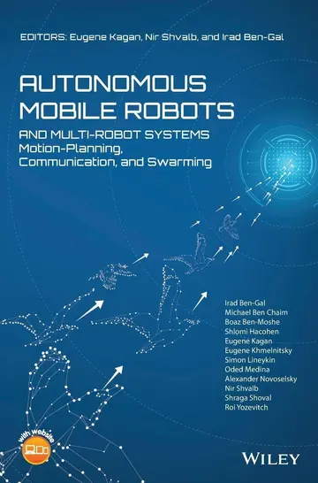 Cover of Autonomous Mobile Robots and Multi-Robot Systems
