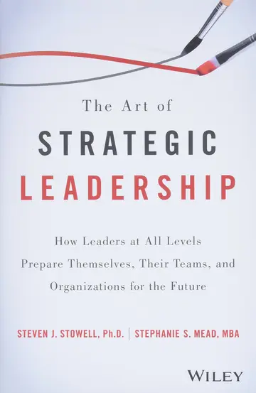 Cover of Art of Strategic Leadership