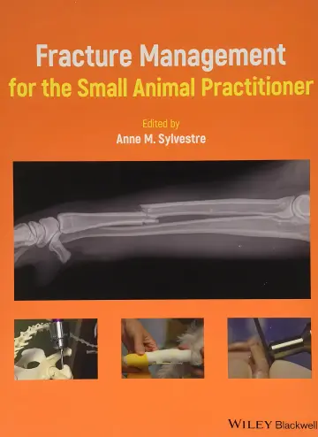 Cover of Fracture management for the small animal practitioner