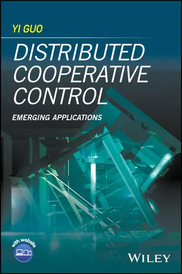 Cover of Distributed Cooperative Control