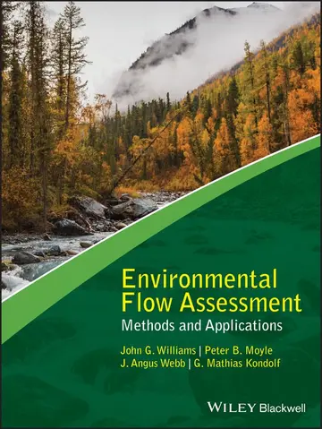 Cover of Environmental Flow Assessment