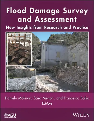 Cover of Flood Damage Survey and Assessment