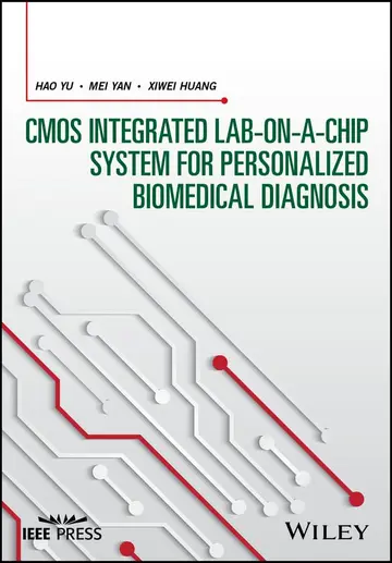 Cover of CMOS Integrated Lab on a chip System for Personalized Biomedical Diagnosis