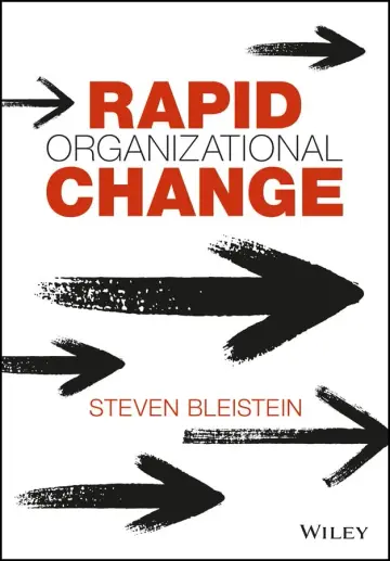 Cover of Rapid Organizational Change