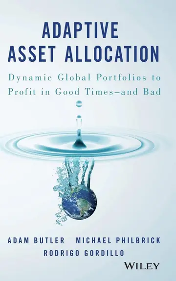 Cover of Adaptive Asset Allocation