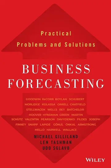Cover of Business Forecasting