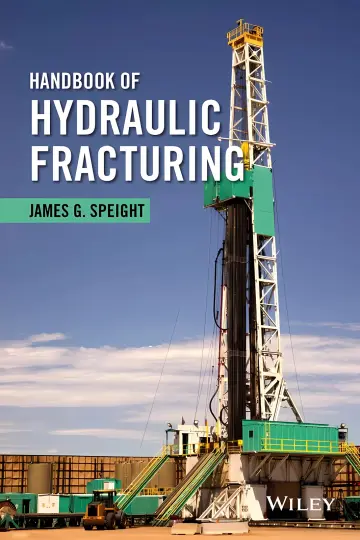 Cover of Handbook of hydraulic fracturing
