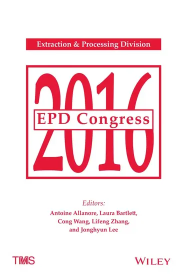 Cover of EPD Congress 2016