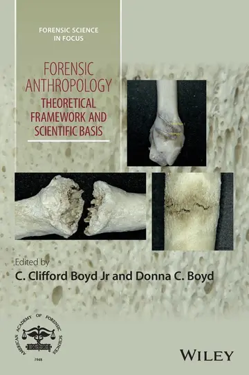 Cover of Forensic Anthropology