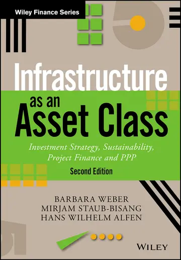Cover of Infrastructure as an Asset Class