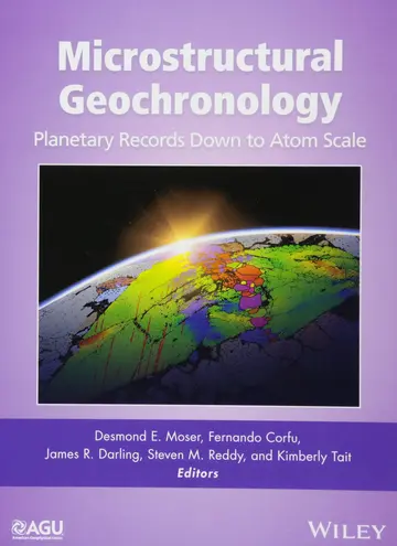Cover of Microstructural Geochronology