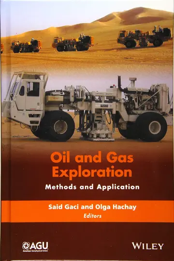 Cover of Oil and Gas Exploration