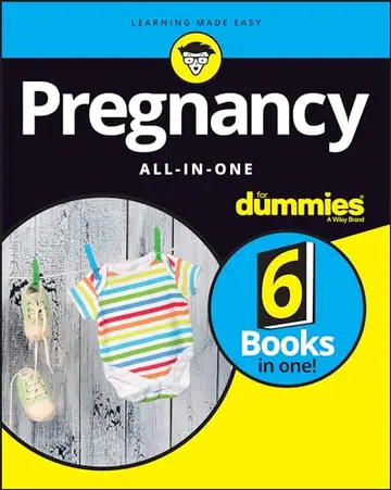 Cover of Pregnancy All-in-One for Dummies (For Dummies (Health & Fitness))