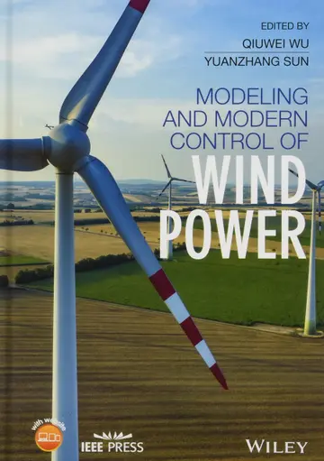 Cover of Modeling and Modern Control of Wind Power