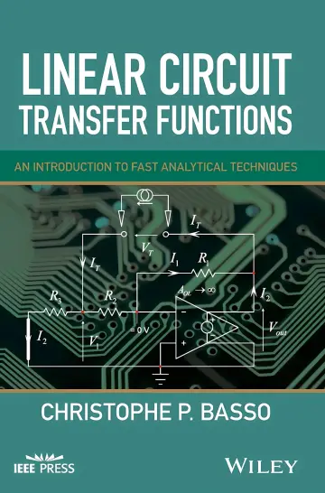 Cover of Linear circuit transfer functions