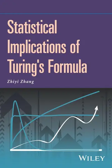 Cover of Statistical Implications of Turing's Formula