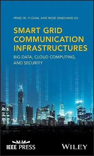 Cover of Smart Grid Communication Infrastructures