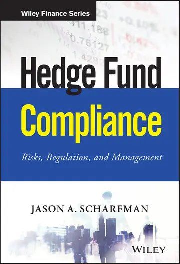 Cover of Hedge Fund Compliance