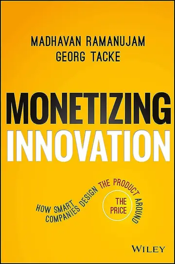 Cover of Monetizing Innovation