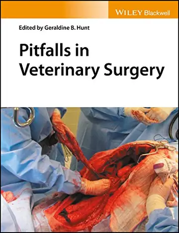 Cover of Pitfalls in Veterinary Surgery