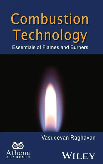 Cover of Combustion Technology