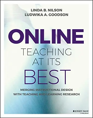 Cover of Online Teaching at Its Best
