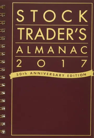 Cover of Stock Trader′s Almanac 2017