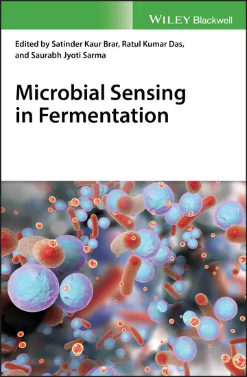 Cover of Microbial Sensing in Fermentation