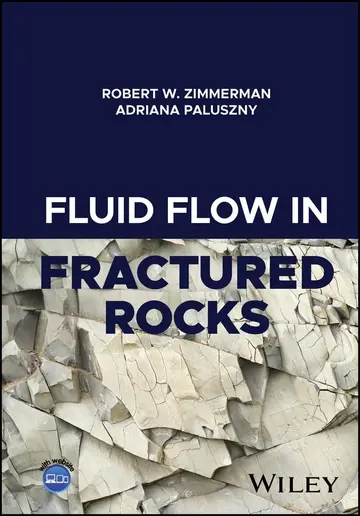 Cover of Fluid Flow in Fractured Rocks
