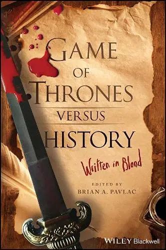 Cover of Game of Thrones Versus History
