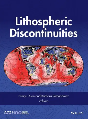 Cover of Lithospheric Discontinuities
