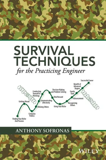 Cover of Survival Techniques for the Practicing Engineer