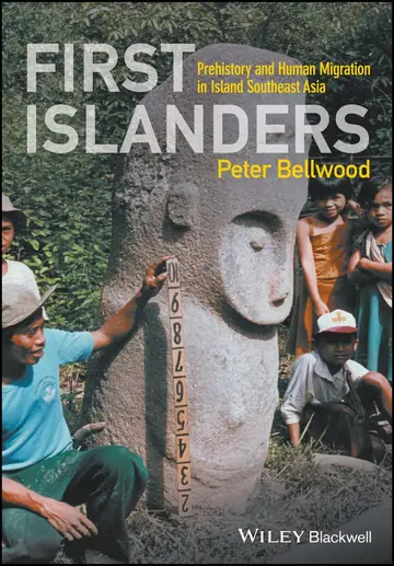 Cover of First Islanders