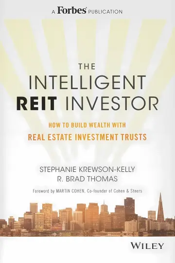 Cover of The Intelligent REIT Investor
